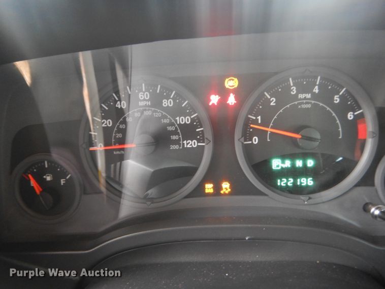 image for item IT9537 2007 Jeep Compass  SUV