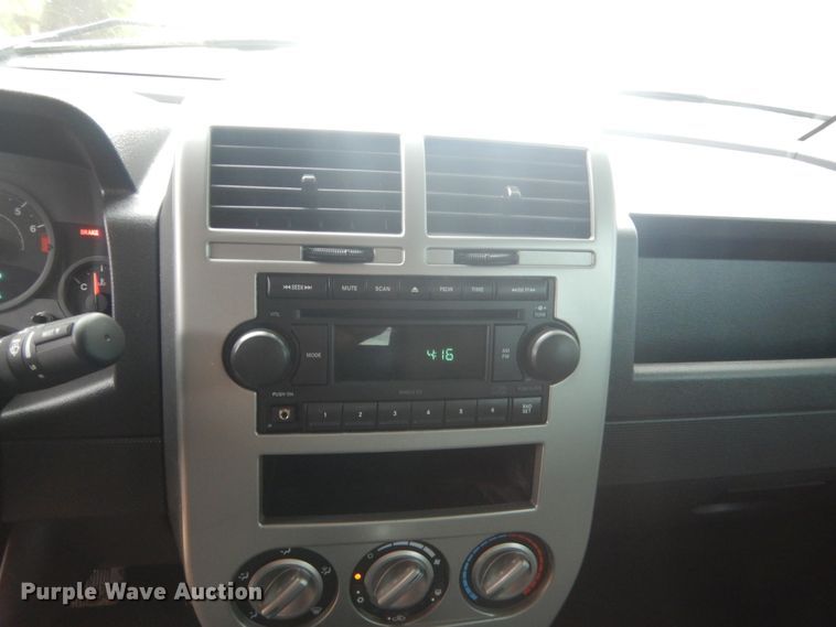 image for item IT9537 2007 Jeep Compass  SUV