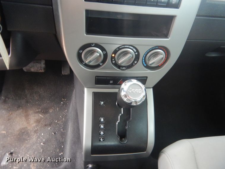 image for item IT9537 2007 Jeep Compass  SUV