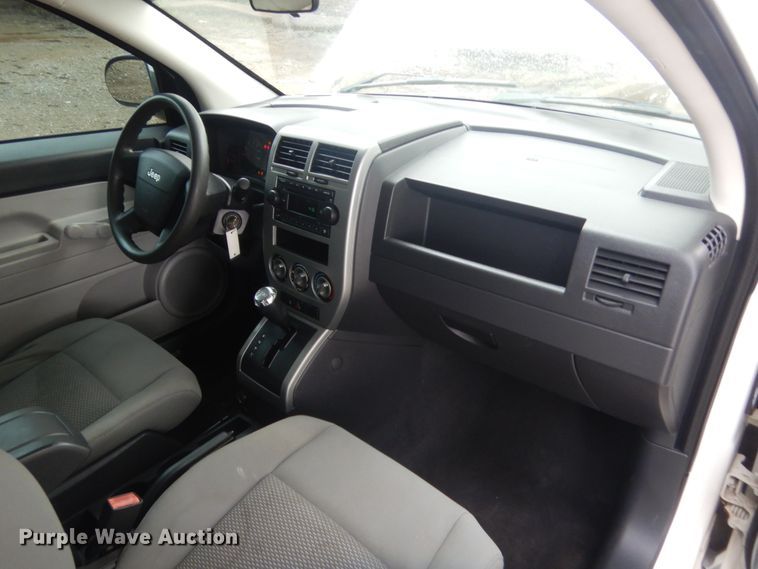 image for item IT9537 2007 Jeep Compass  SUV