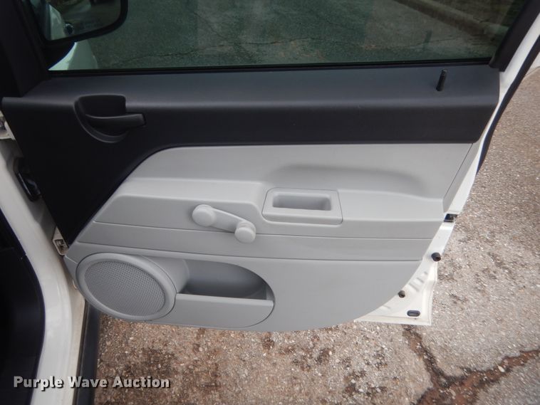 image for item IT9537 2007 Jeep Compass  SUV