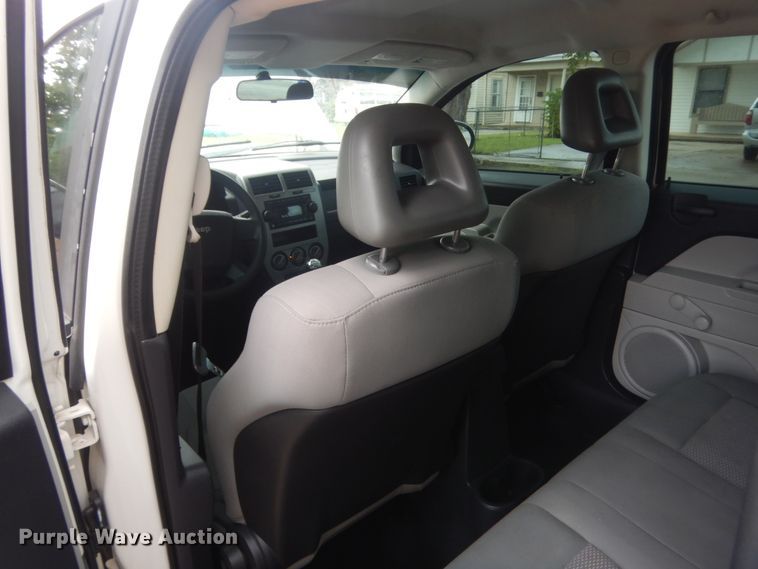 image for item IT9537 2007 Jeep Compass  SUV