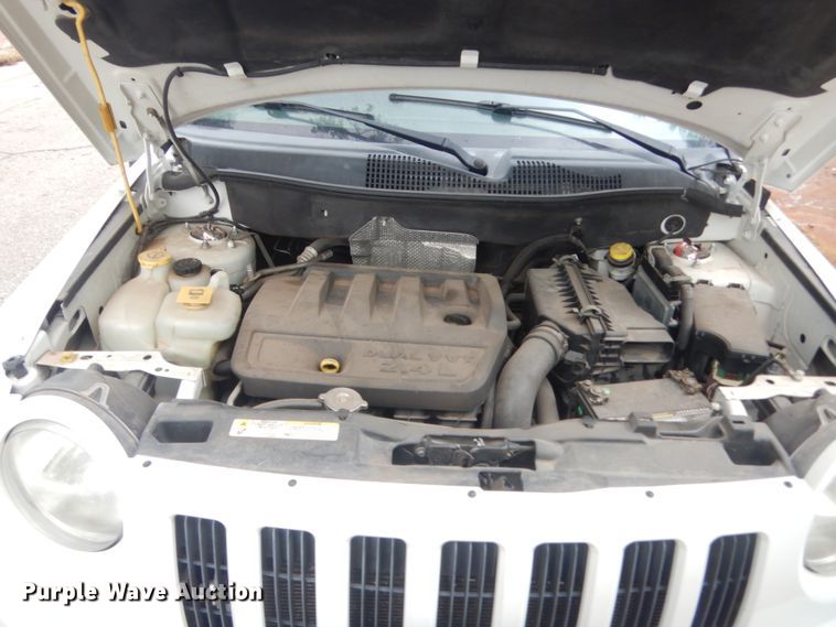 image for item IT9537 2007 Jeep Compass  SUV