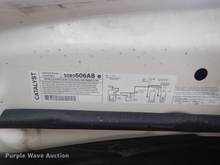 image for item IT9537 2007 Jeep Compass  SUV