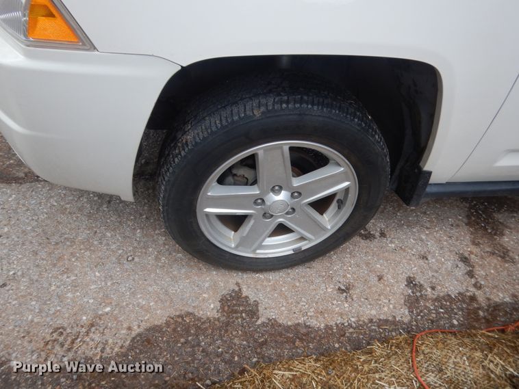 image for item IT9537 2007 Jeep Compass  SUV