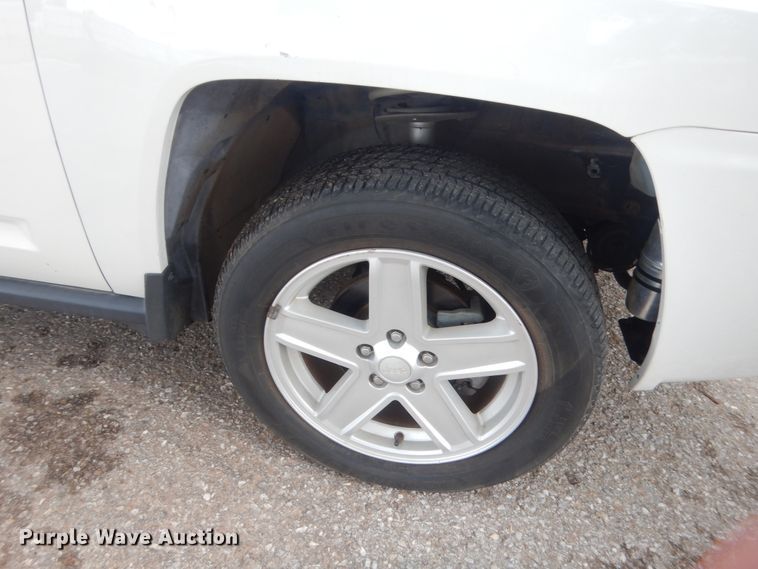 image for item IT9537 2007 Jeep Compass  SUV