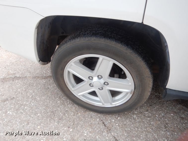 image for item IT9537 2007 Jeep Compass  SUV