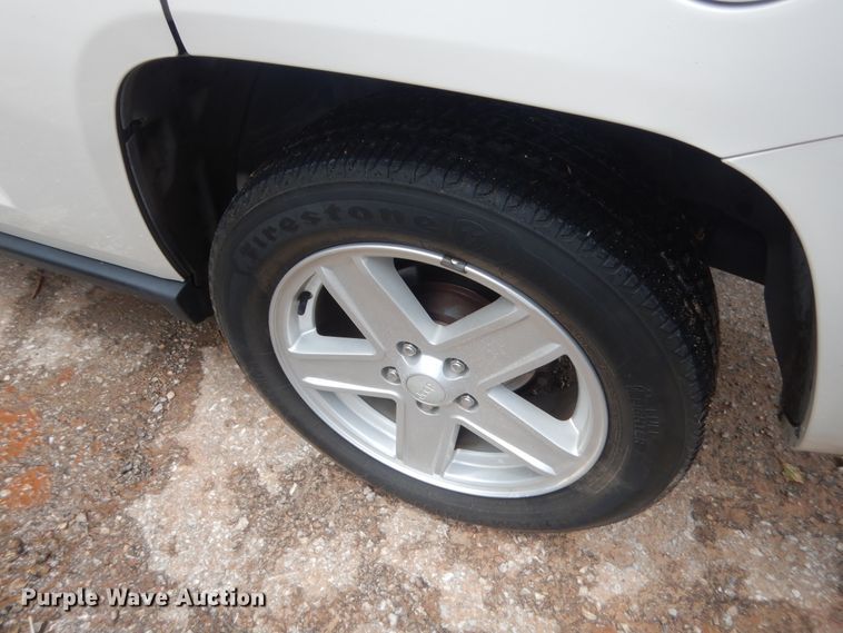 image for item IT9537 2007 Jeep Compass  SUV