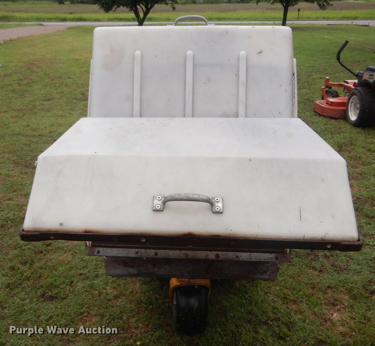 image for item IT9548 Walker GHS  ZTR lawn mower