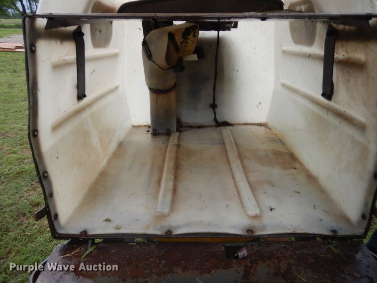 image for item IT9548 Walker GHS  ZTR lawn mower