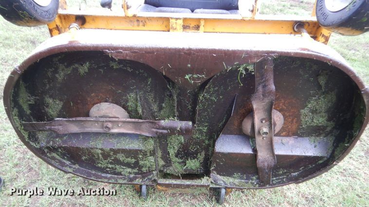 image for item IT9548 Walker GHS  ZTR lawn mower