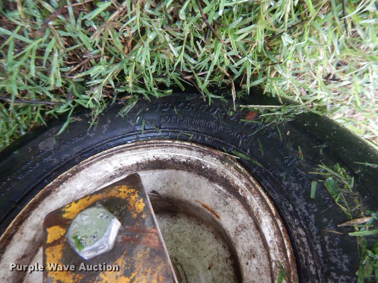 image for item IT9548 Walker GHS  ZTR lawn mower