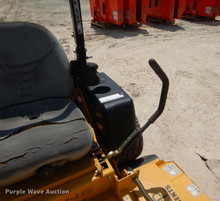 image for item IT9584 Hustler X-One  ZTR lawn mower