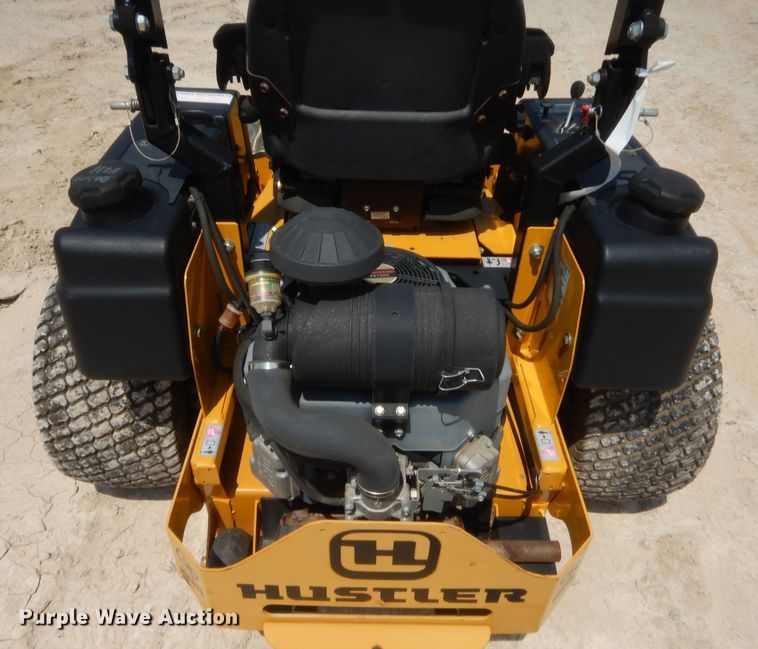 image for item IT9584 Hustler X-One  ZTR lawn mower