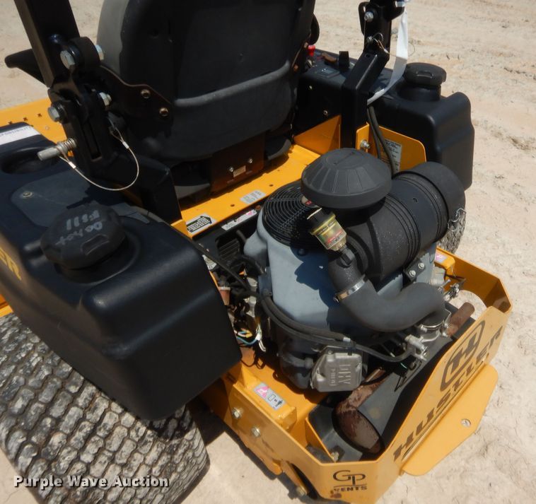 image for item IT9584 Hustler X-One  ZTR lawn mower