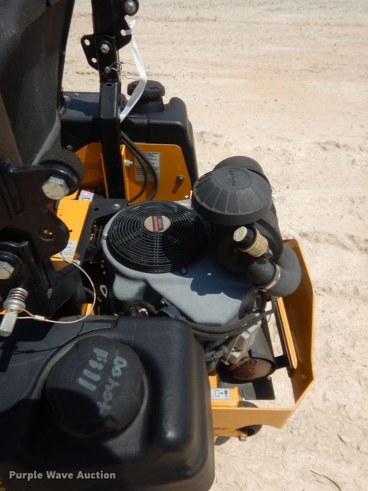 image for item IT9584 Hustler X-One  ZTR lawn mower