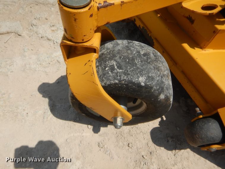 image for item IT9584 Hustler X-One  ZTR lawn mower