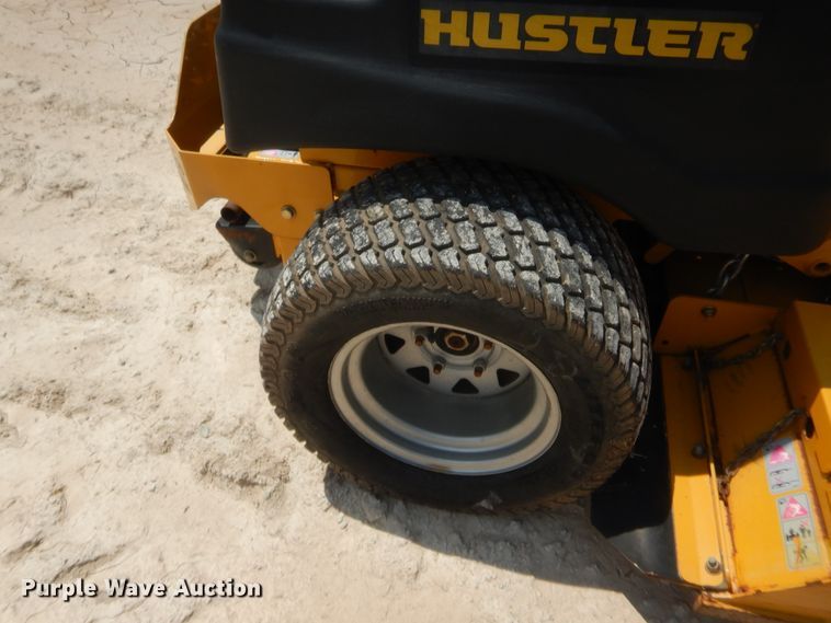 image for item IT9584 Hustler X-One  ZTR lawn mower