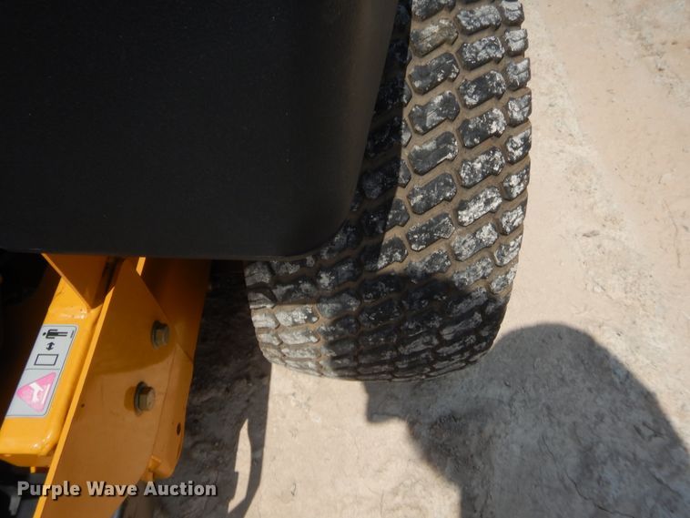 image for item IT9584 Hustler X-One  ZTR lawn mower