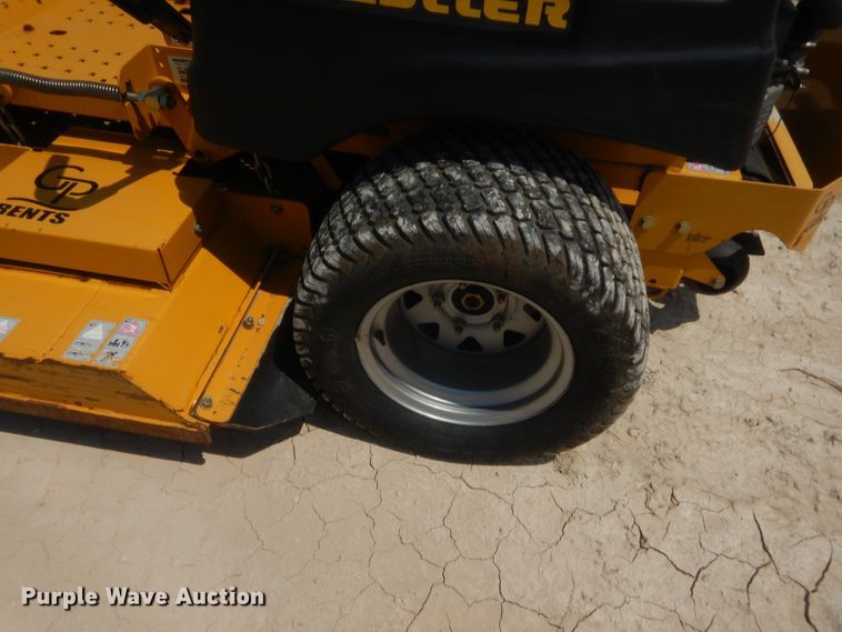 image for item IT9584 Hustler X-One  ZTR lawn mower