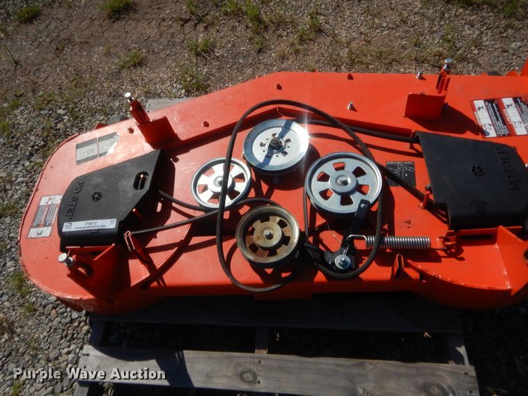 image for item IT9612 Kubota RCK60P-725Z  60"W mower deck