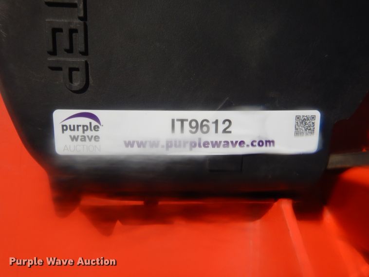 image for item IT9612 Kubota RCK60P-725Z  60"W mower deck