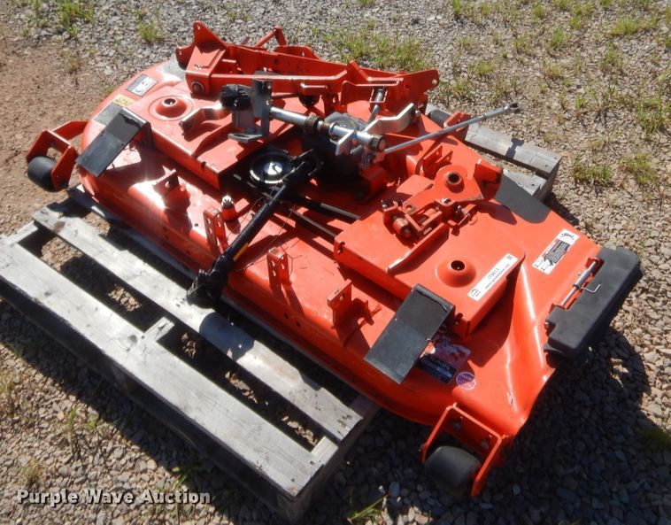 image for item IT9613 Kubota RCK54-29B  54"W mower deck