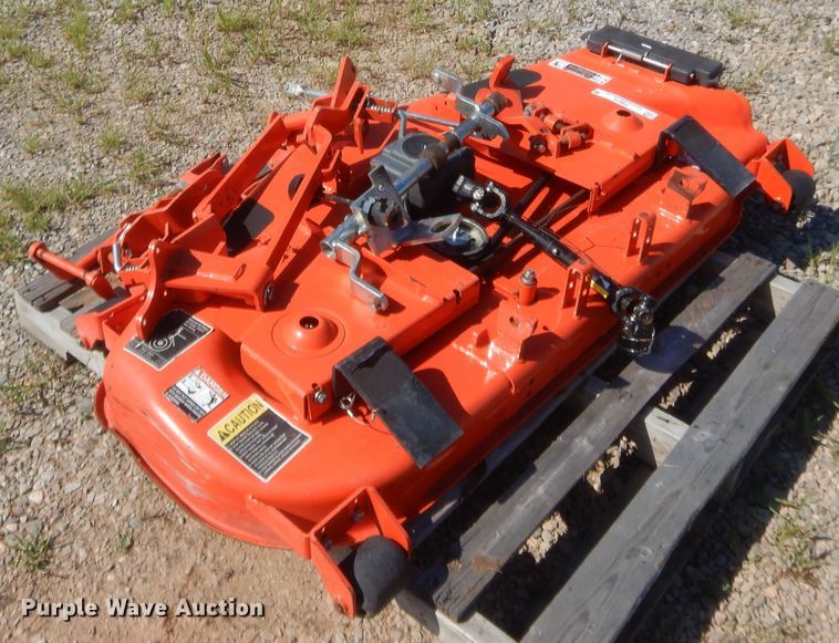 image for item IT9613 Kubota RCK54-29B  54"W mower deck