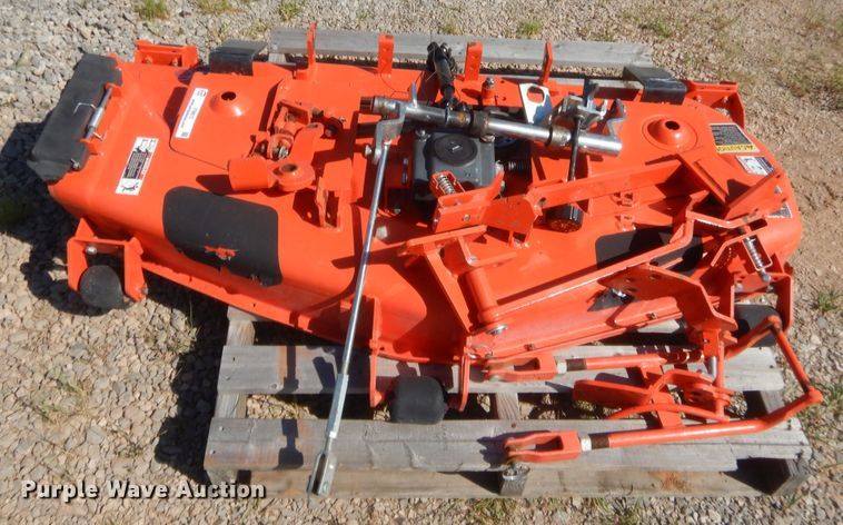 image for item IT9613 Kubota RCK54-29B  54"W mower deck