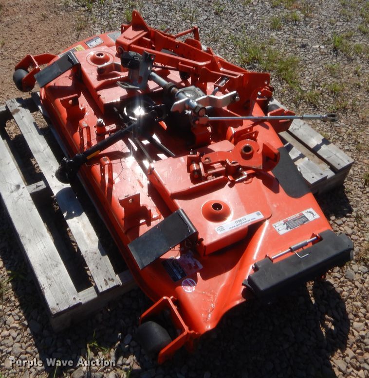 image for item IT9613 Kubota RCK54-29B  54"W mower deck