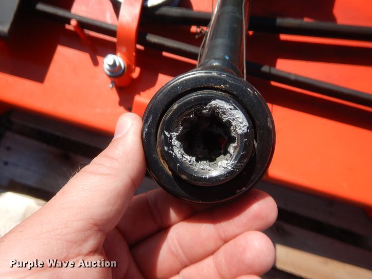 image for item IT9614 Kubota RCK72P-1200Z  72"W mower deck