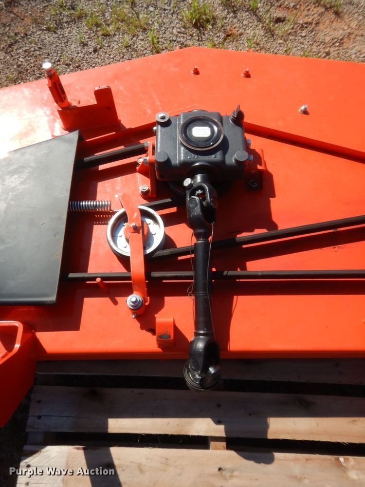 image for item IT9614 Kubota RCK72P-1200Z  72"W mower deck