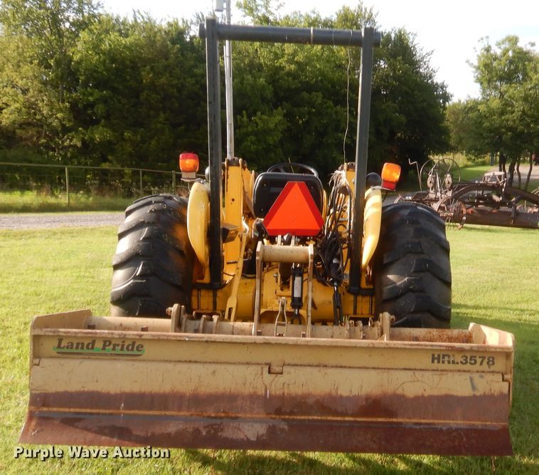 image for item IT9673 New Holland 545D  landscape tractor