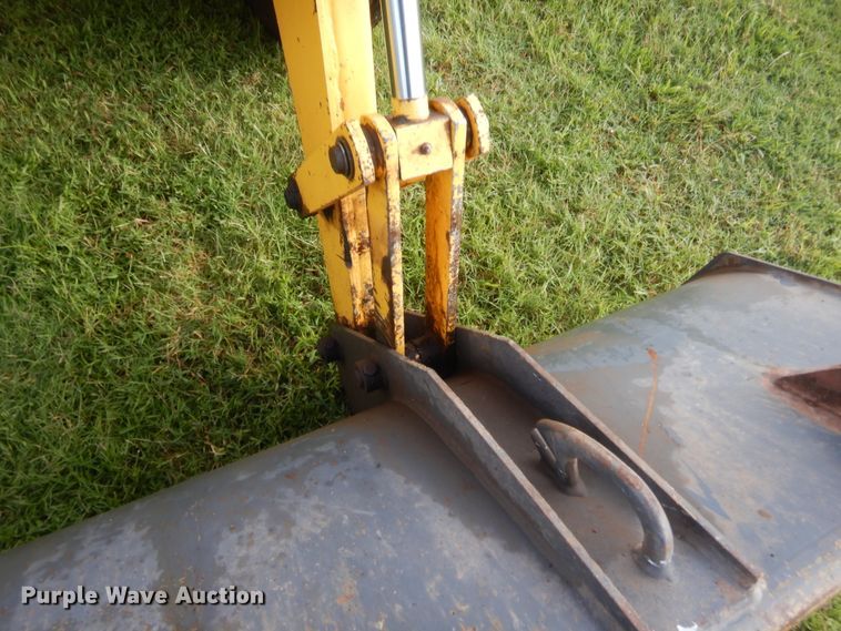 image for item IT9673 New Holland 545D  landscape tractor