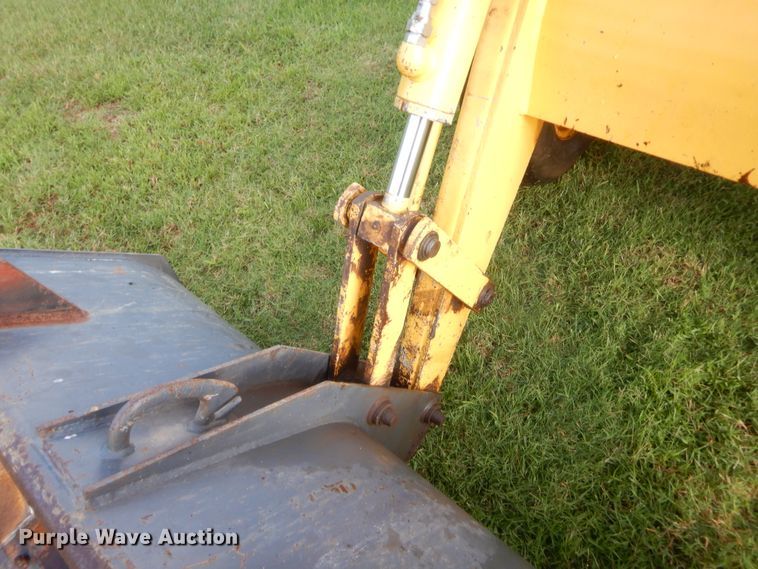 image for item IT9673 New Holland 545D  landscape tractor