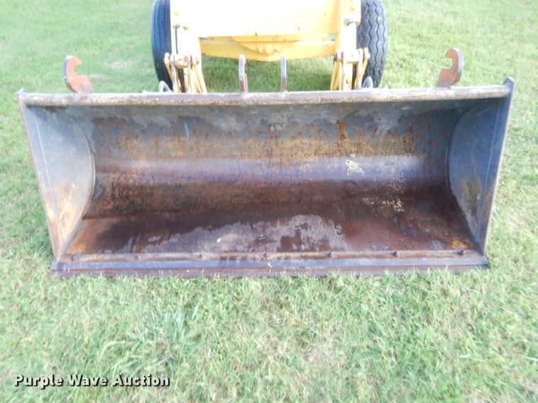 image for item IT9673 New Holland 545D  landscape tractor