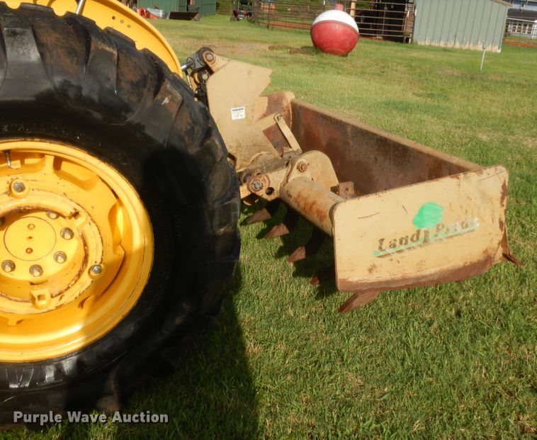 image for item IT9673 New Holland 545D  landscape tractor