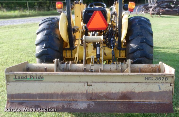 image for item IT9673 New Holland 545D  landscape tractor