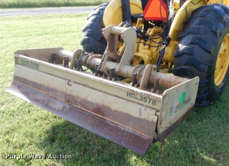 image for item IT9673 New Holland 545D  landscape tractor