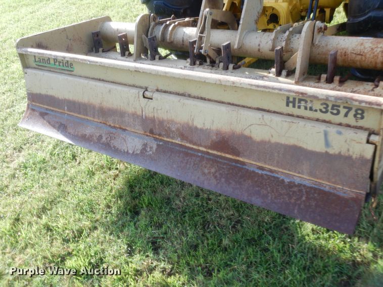 image for item IT9673 New Holland 545D  landscape tractor