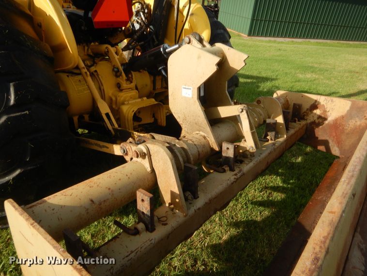 image for item IT9673 New Holland 545D  landscape tractor