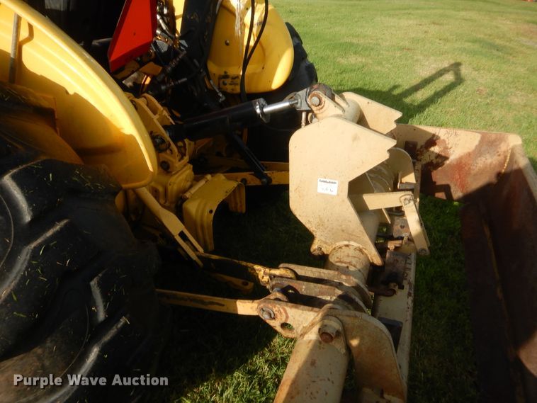 image for item IT9673 New Holland 545D  landscape tractor