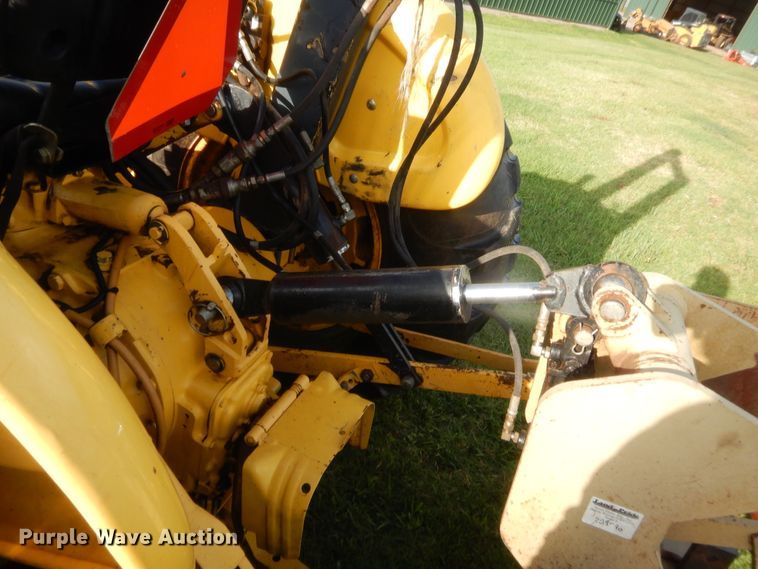 image for item IT9673 New Holland 545D  landscape tractor