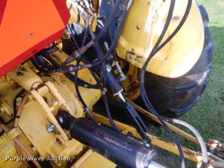 image for item IT9673 New Holland 545D  landscape tractor