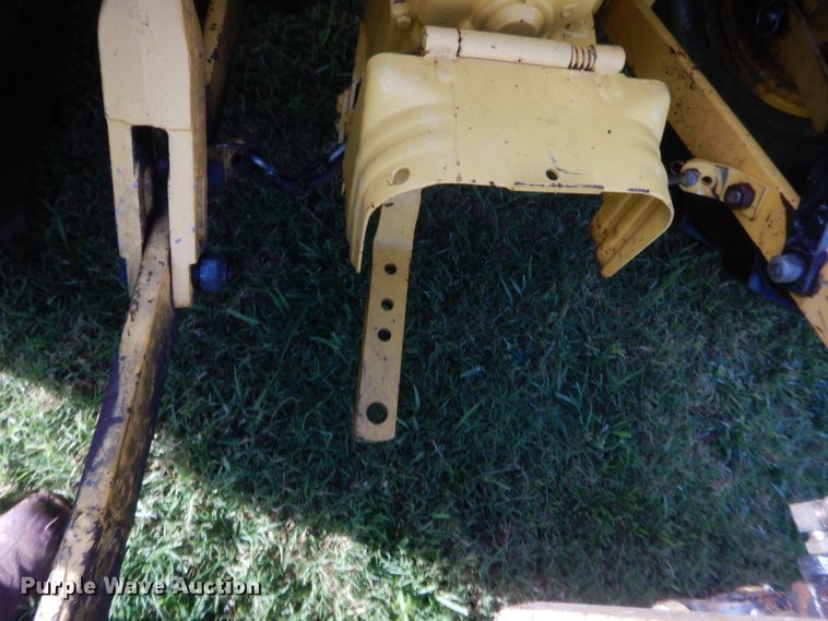 image for item IT9673 New Holland 545D  landscape tractor