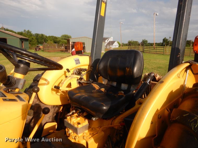 image for item IT9673 New Holland 545D  landscape tractor