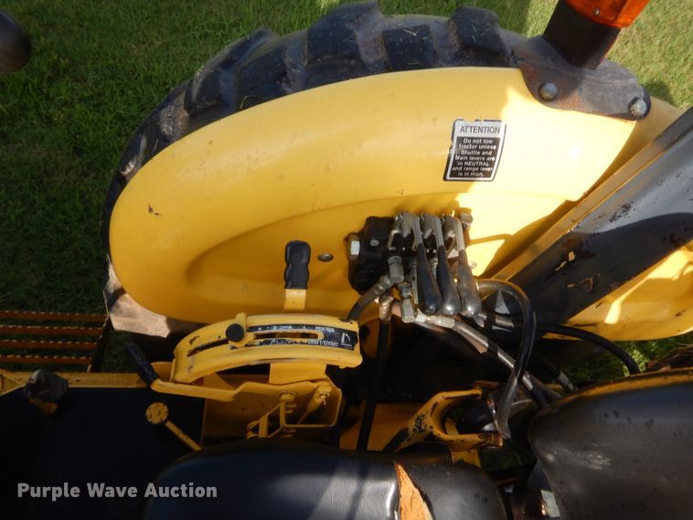 image for item IT9673 New Holland 545D  landscape tractor