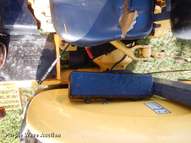 image for item IT9673 New Holland 545D  landscape tractor