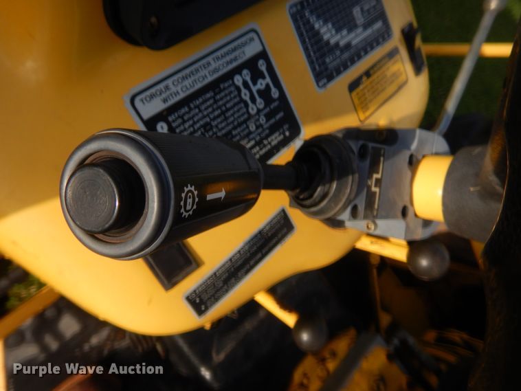 image for item IT9673 New Holland 545D  landscape tractor