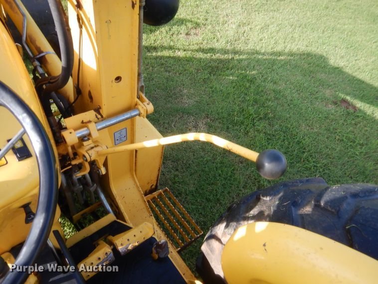 image for item IT9673 New Holland 545D  landscape tractor